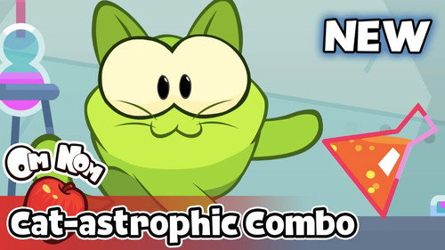 Poster della serie Om Nom Stories