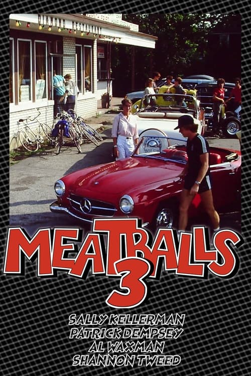 Meatballs III: Summer Job (1986)