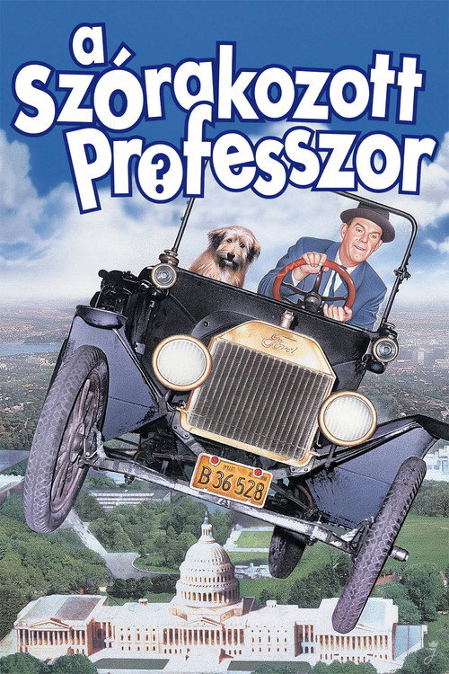 A szórakozott professzor