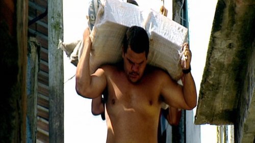 Poster della serie Cocaine
