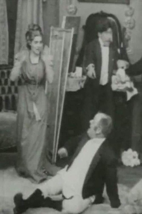 Mr. Jones at the Ball movie poster player