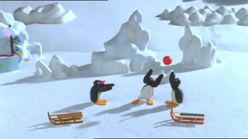 Poster della serie Pingu