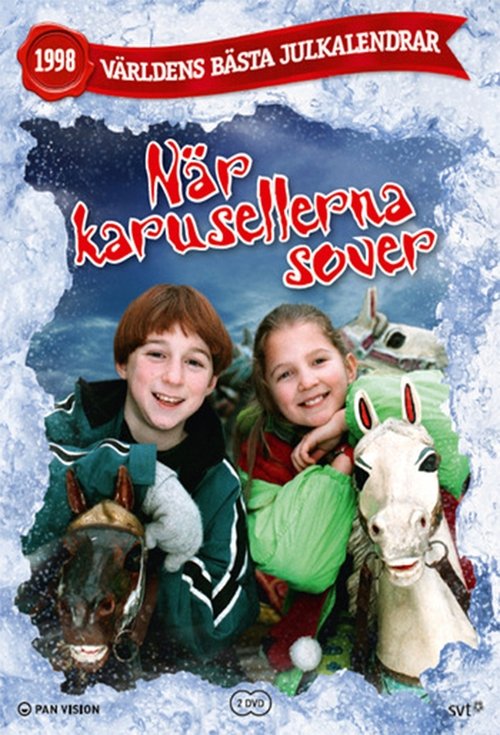När karusellerna sover cover