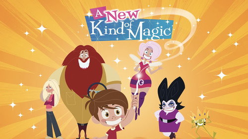 A New Kind of Magic - Season 1 Backdrop Blur