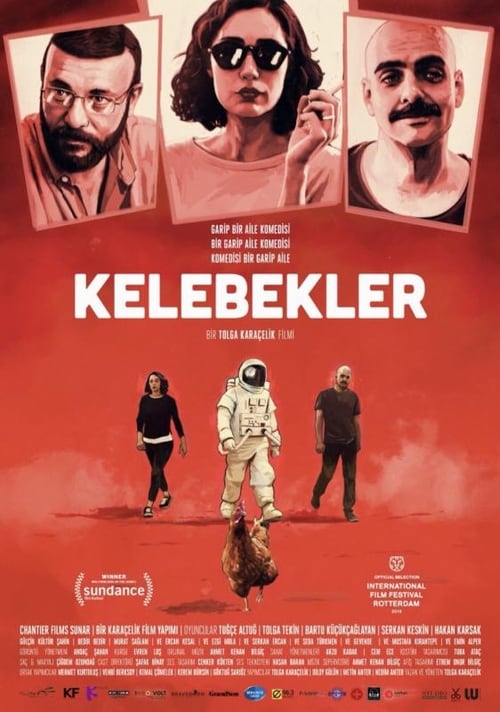 Kelebekler 2018