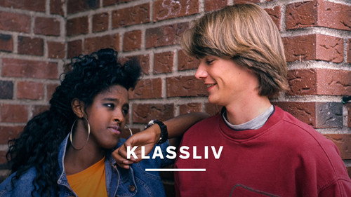 Klassliv - Season 1 Backdrop Blur