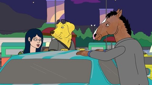 Poster della serie BoJack Horseman