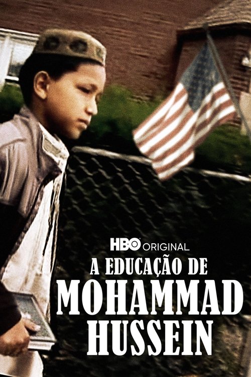 Pôster de A Educação de Mohammad Hussein