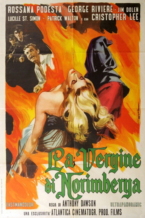 Horror Castle poster