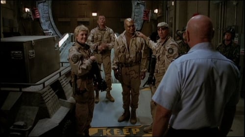 Poster della serie Stargate SG-1