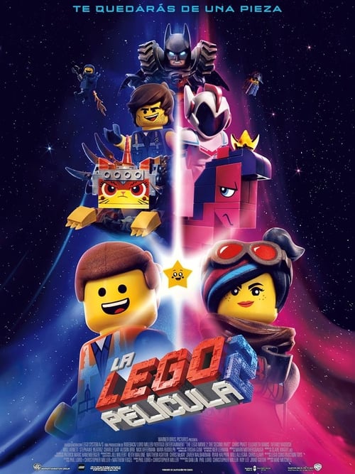 La LEGO película 2 2019