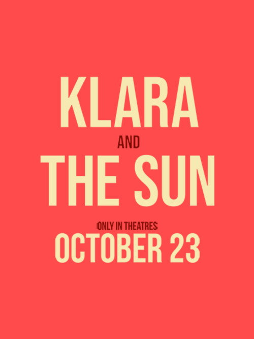 Klara and the Sun
