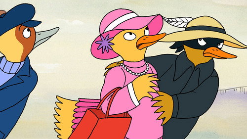 A Miss Mallard Mystery