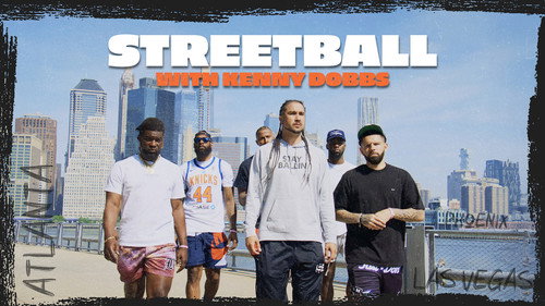Streetball with Kenny Dobbs - Season 1 Backdrop Blur