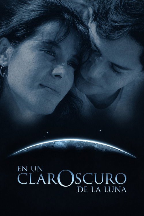 En un claroscuro de la luna