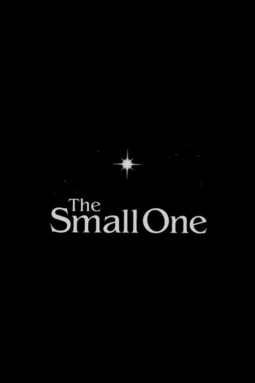 The Small One poster