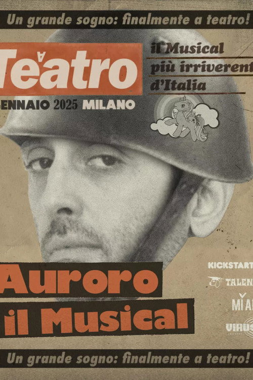 AURORO: IL MUSICAL - IL FILM