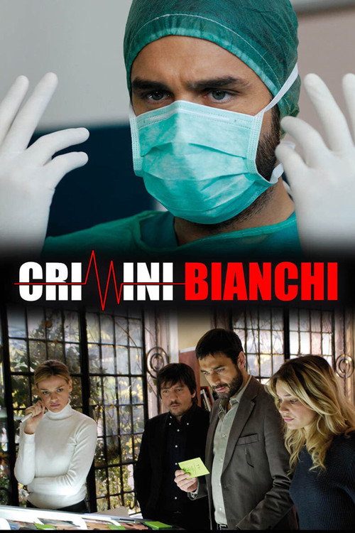 Crimini bianchi poster