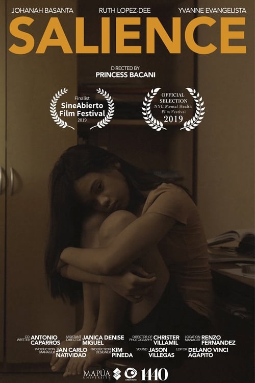 Salience (2019) poster