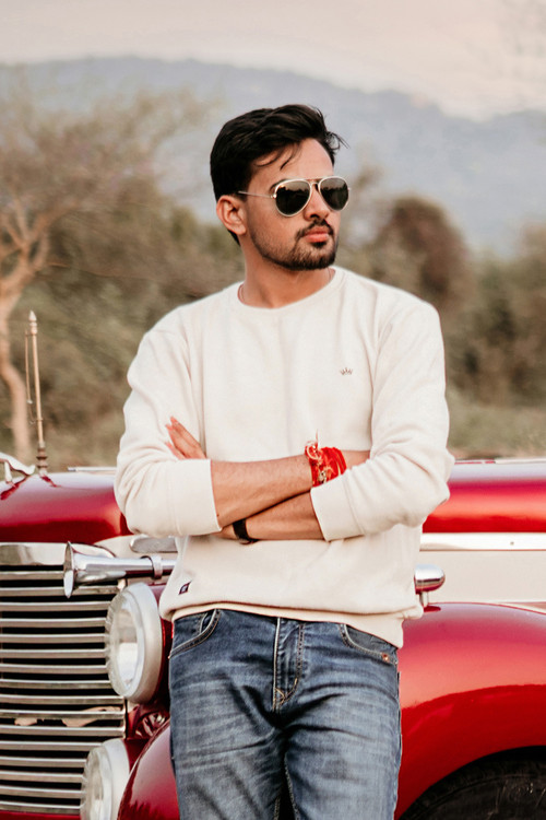 Foto de Ramkishan Suthar