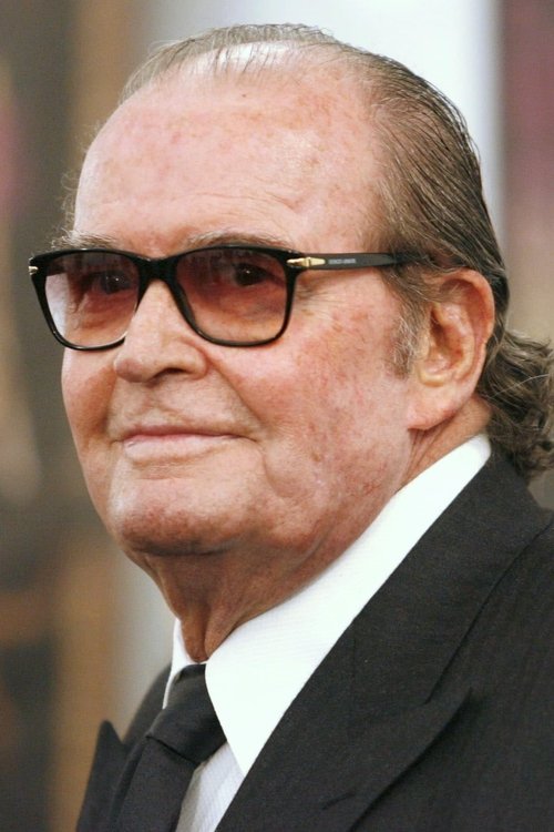 Kép: James Garner színész profilképe