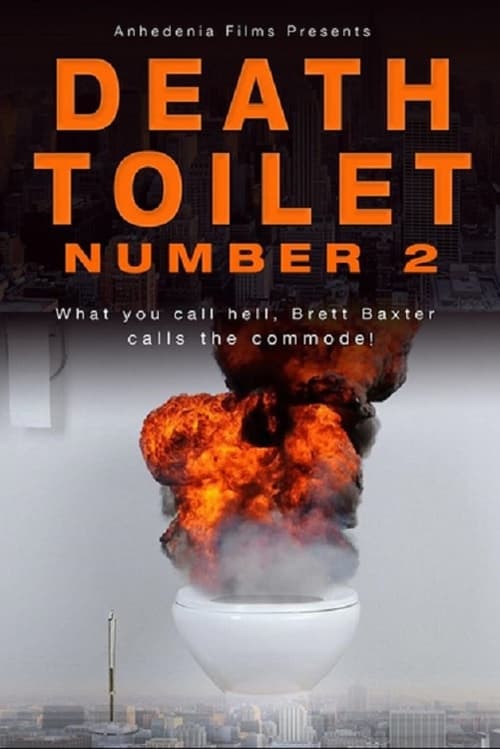 Death Toilet Number 2 poster