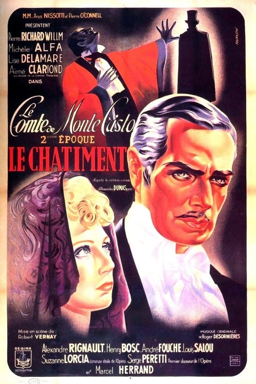 Le Comte de Monte Cristo, 1re époque : Edmond Dantès 1943