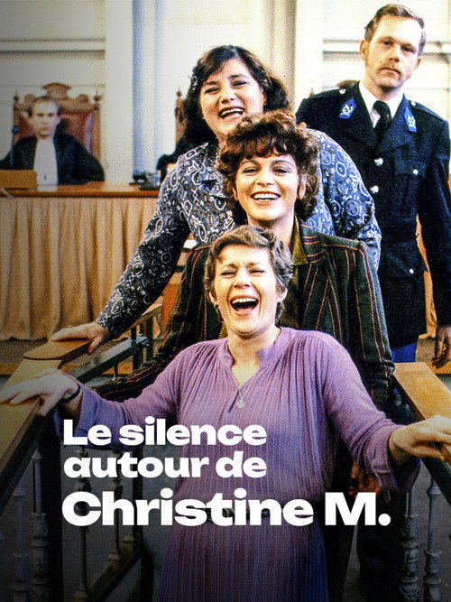 A Question of Silence poster