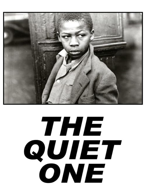 The Quiet One poster