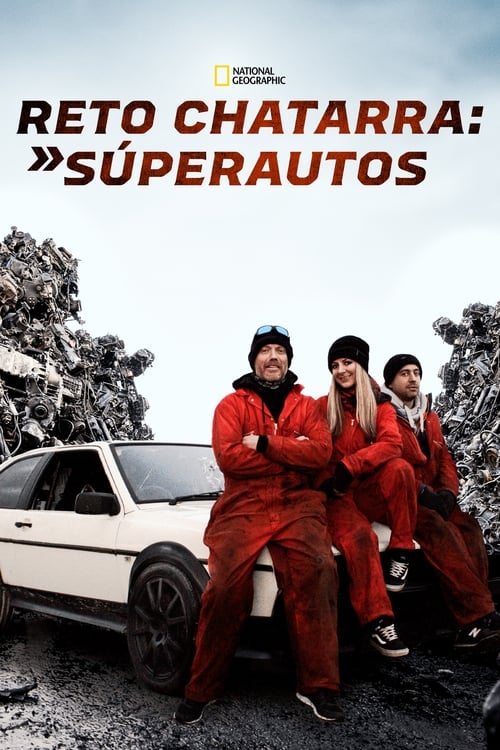 Súpercoches de Desguace poster