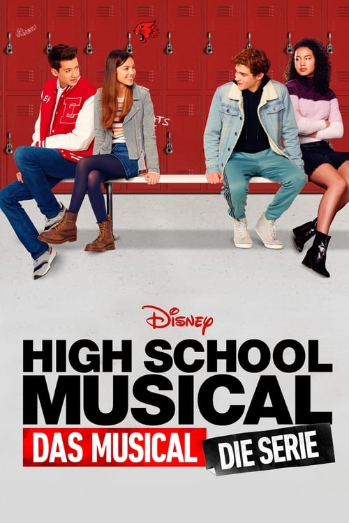 High School Musical: Das Musical: Die Serie