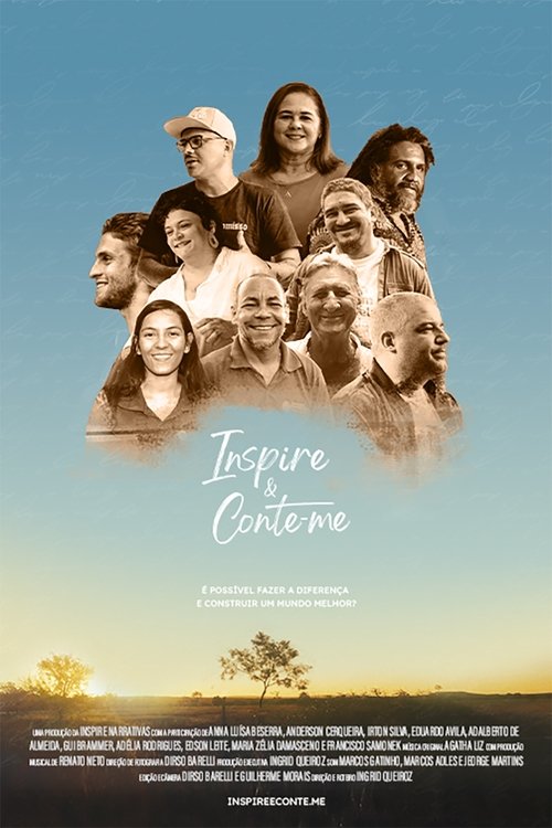 Inspire & Conte-me