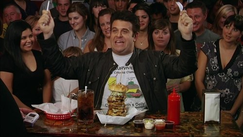 Poster della serie Man v. Food