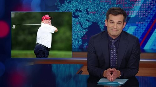 The Daily Show, S28E88 - (2023)