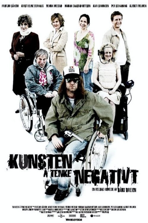 Kunsten å tenke negativt Online