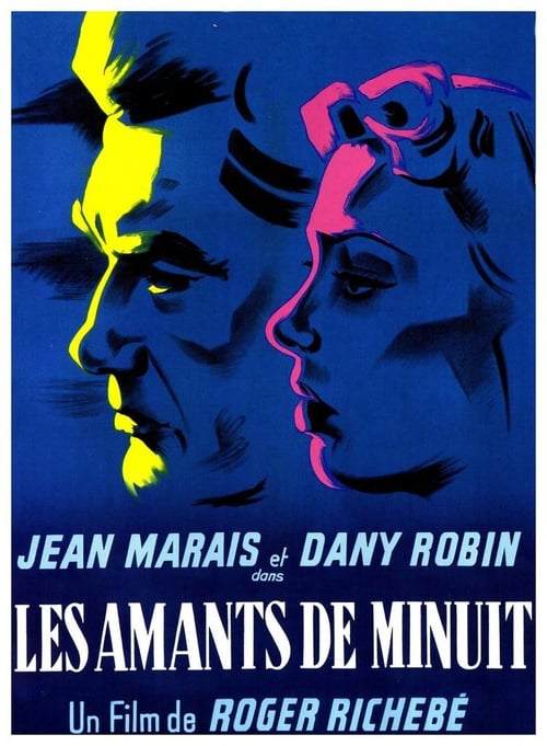 Les amants de minuit (1953) poster