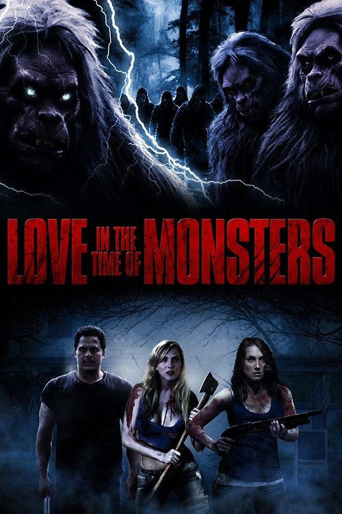 Love in the Time of Monsters still 2