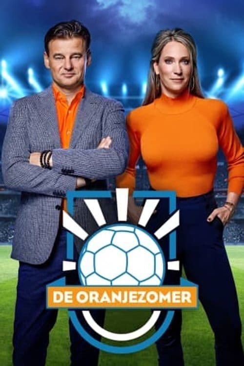 De Oranjezomer, S01 - (2021)