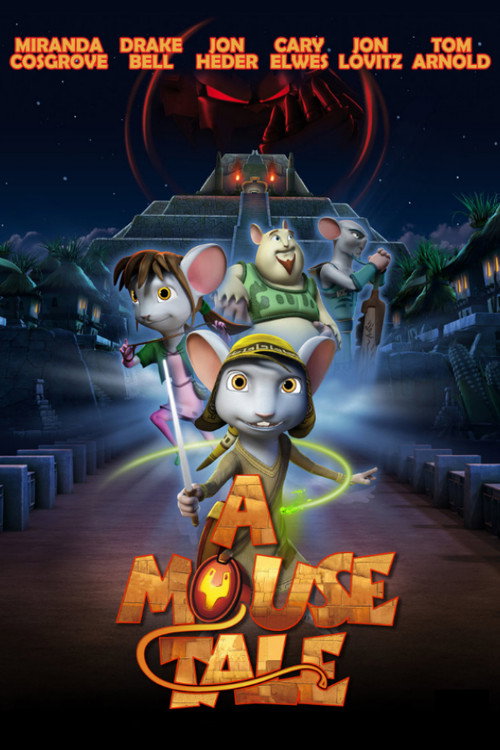 A Mouse Tale poster