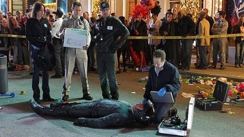 CSI: Crime Scene Investigation: 14×2