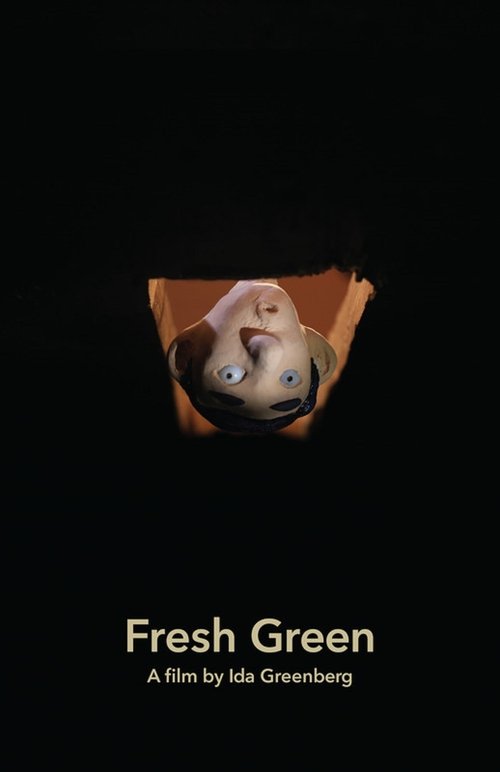 Fresh Green movie poster player