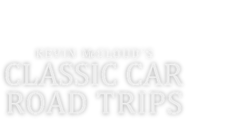 Kevin McCloud's Classic Car Road Trips