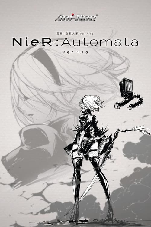 Poster NieR:Automata Ver1.1a
