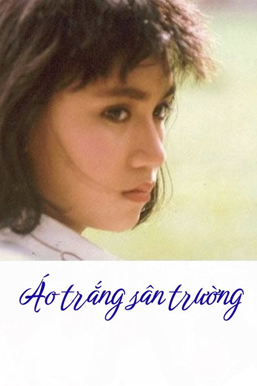 Áo trắng sân trường