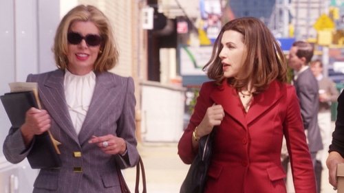 The Good Wife – Pelo Direito de Recomeçar: 2×6