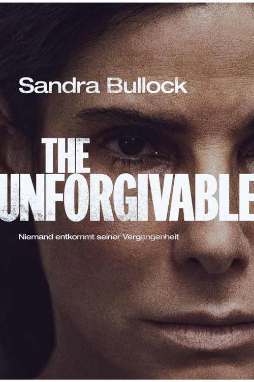 The Unforgivable poster