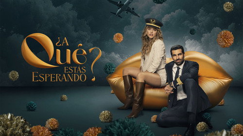 ¿A qué estás esperando?