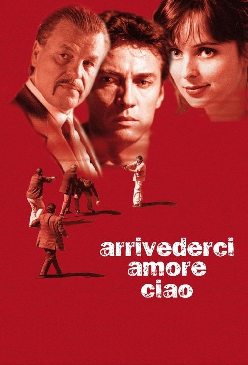 Poster image du film Arrivederci amore, ciao Arrivederci amore, ciao