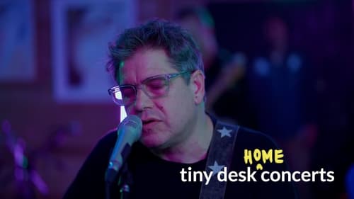 Poster della serie NPR Tiny Desk Concerts