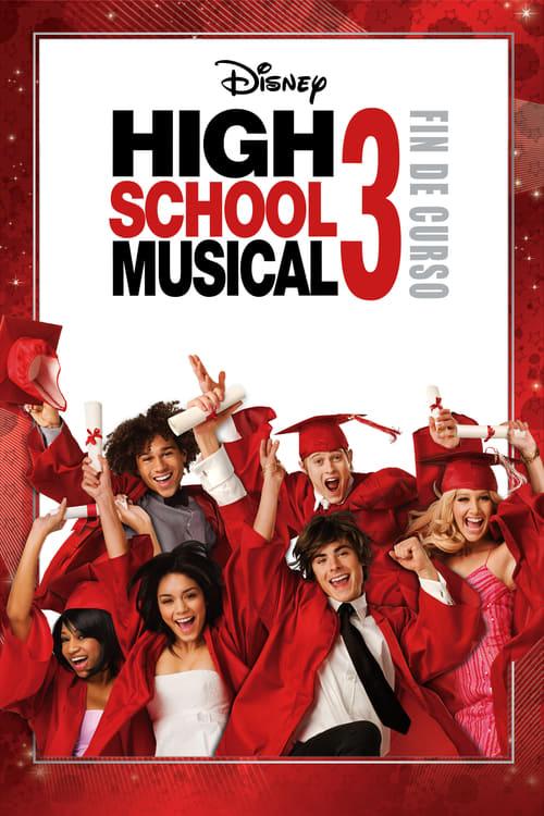 High School Musical 3: Fin de curso 2008